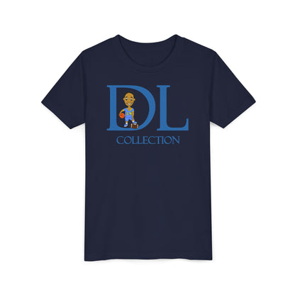 "DL" Collection Short Sleeve Tee