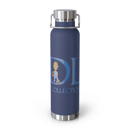 "DL" Collection 22oz Insulated Bottle