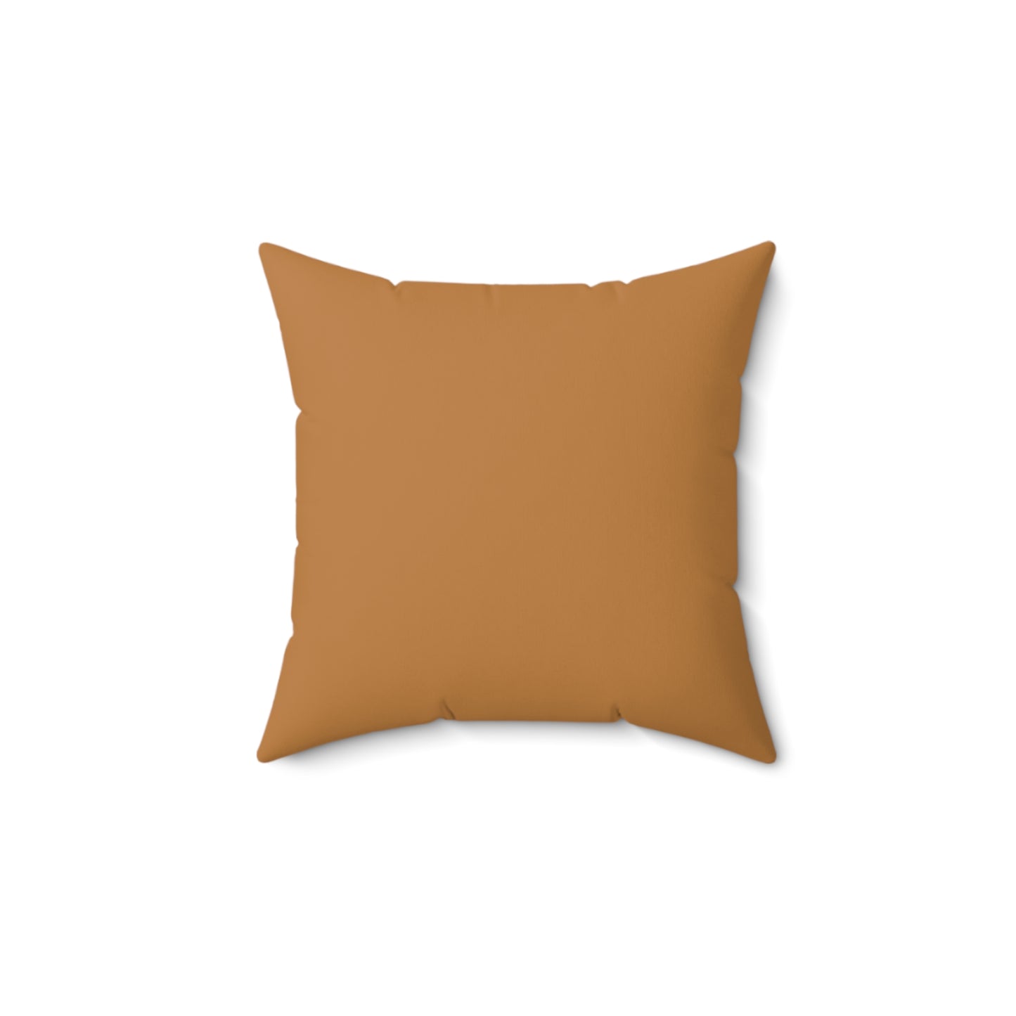 "Tomorrow is Coming!" Square Pillow