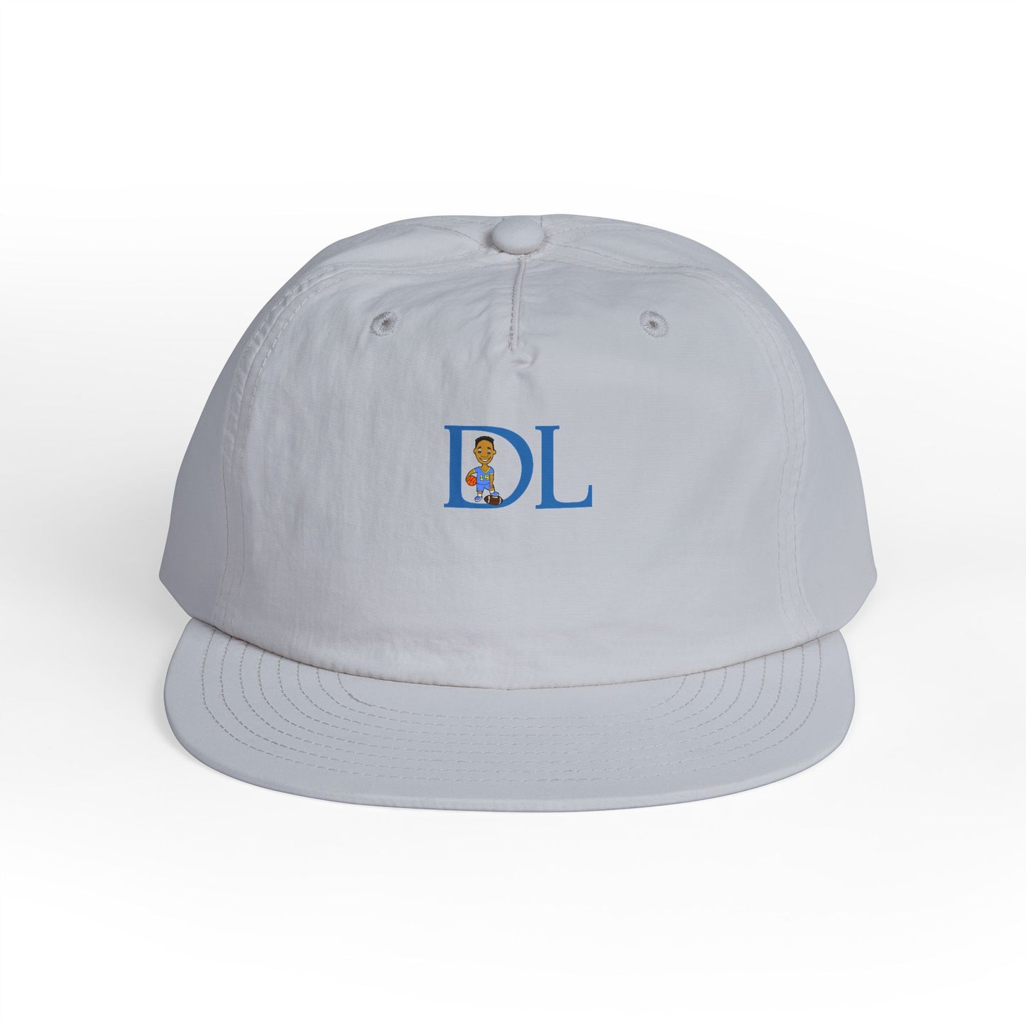 "DL" Surf Cap