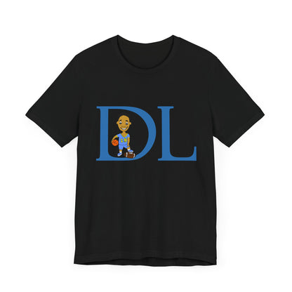 Unisex Jersey Short Sleeve "DL" Collection Tee