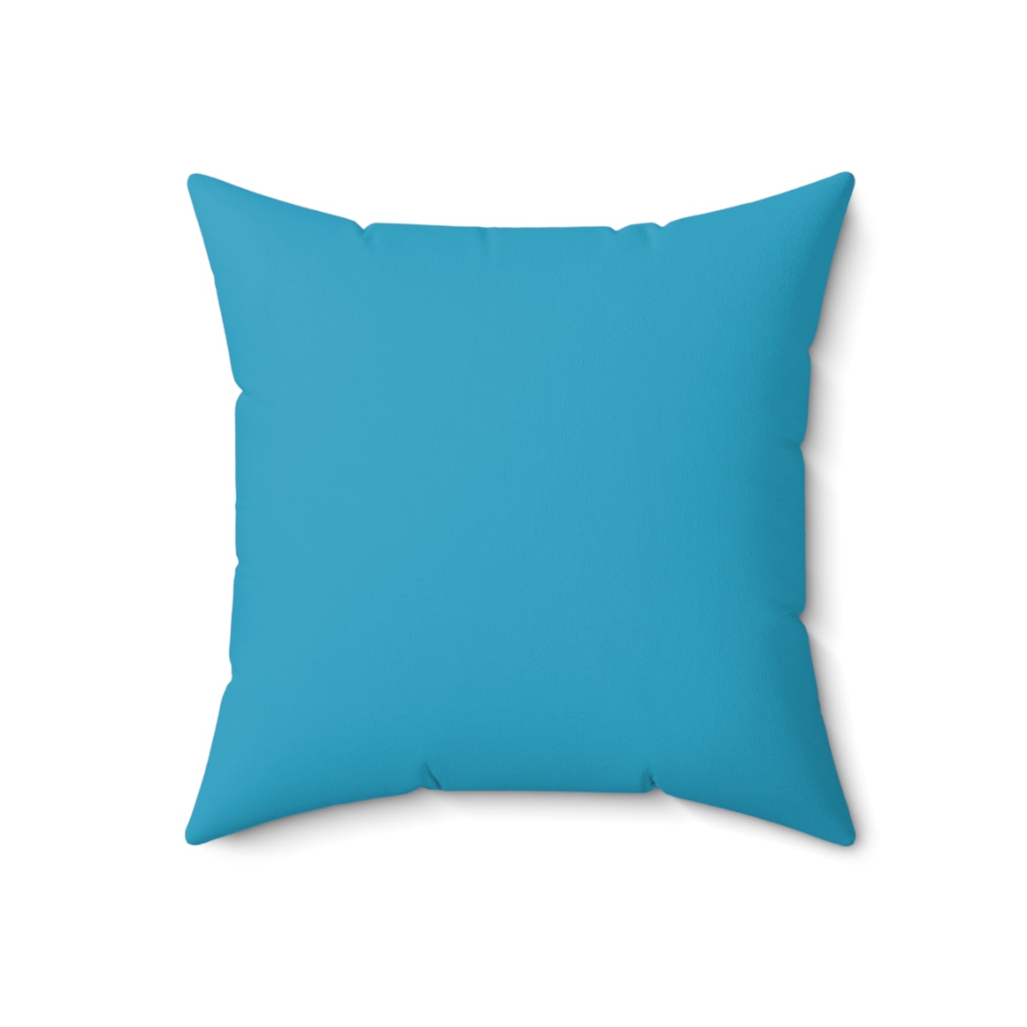 "Tomorrow is Coming!" Square Pillow