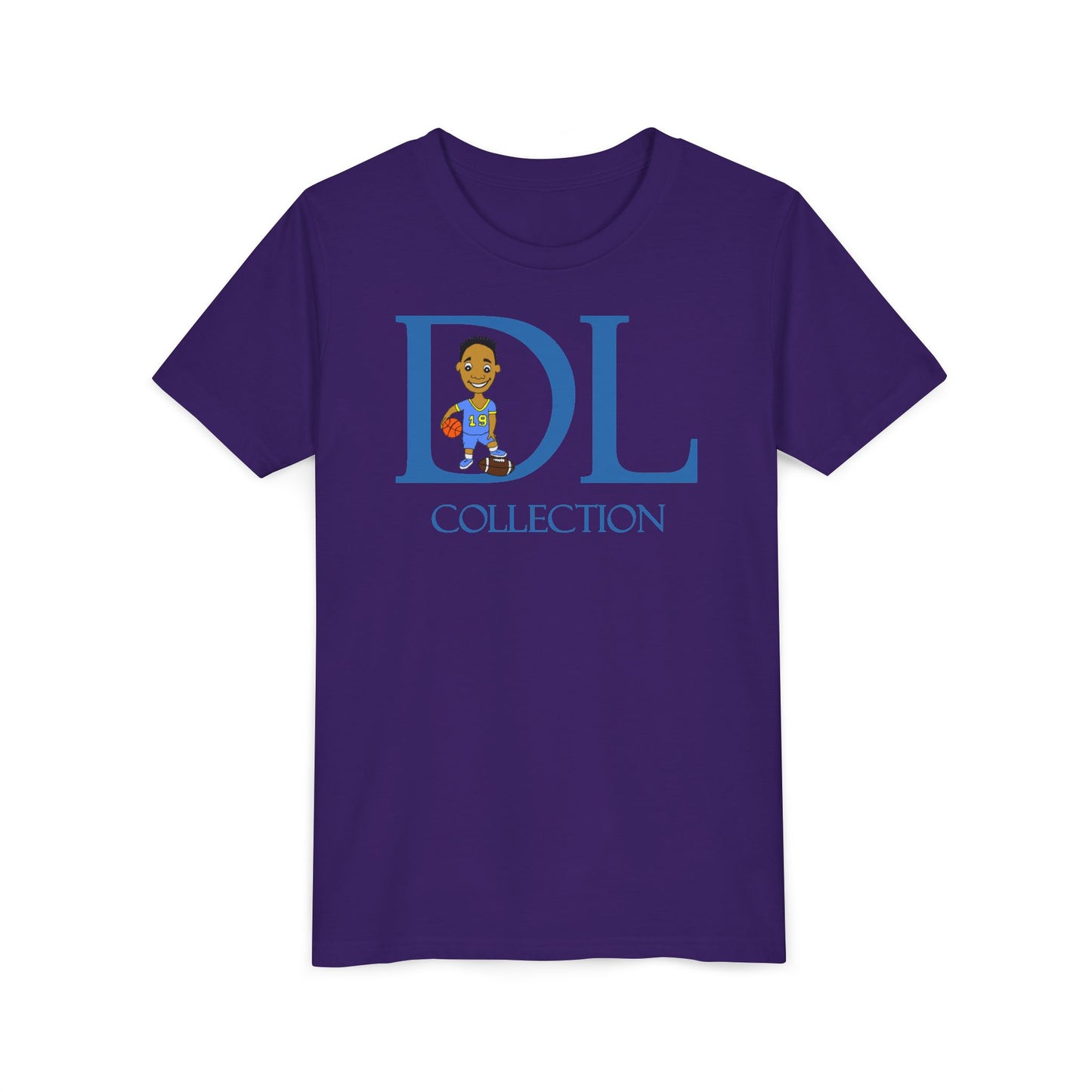 "DL" Collection Short Sleeve Tee