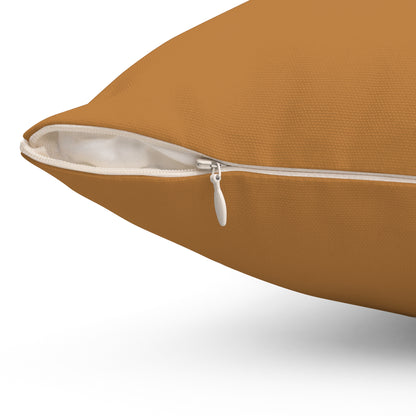 Double Serenity Spun Square Pillow
