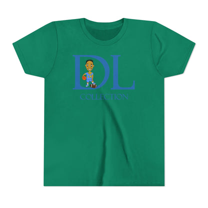 "DL" Collection Short Sleeve Tee