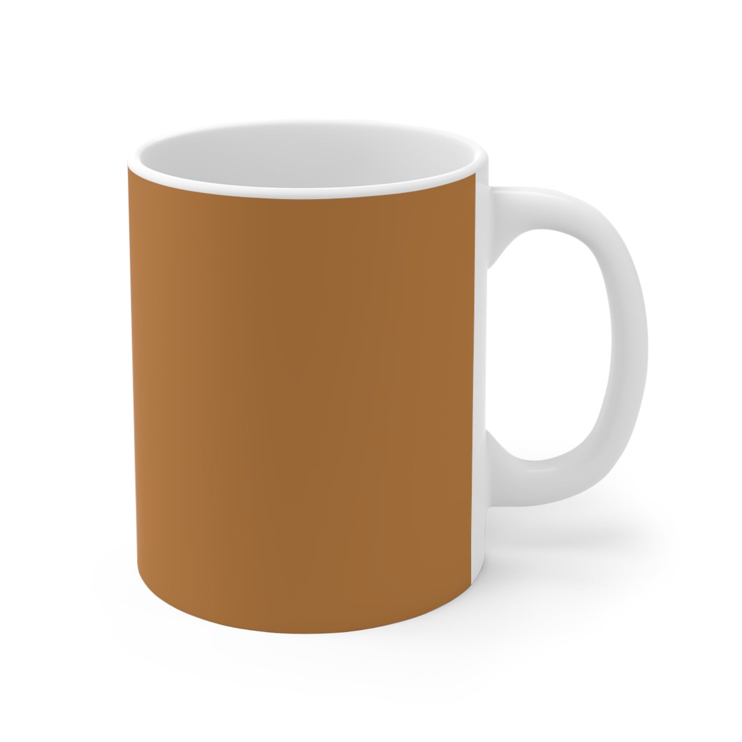 "Tomorrow is Coming!" Mug 11oz