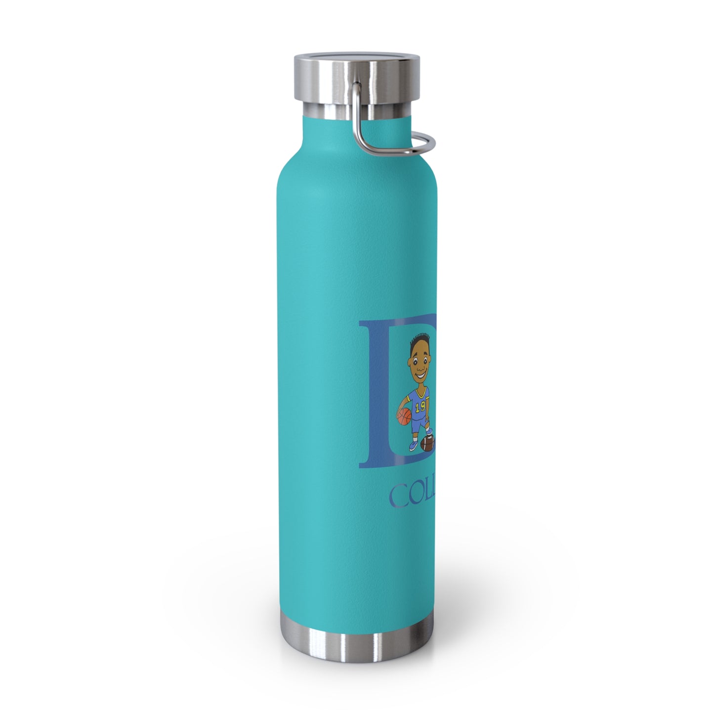 "DL" Collection 22oz Insulated Bottle