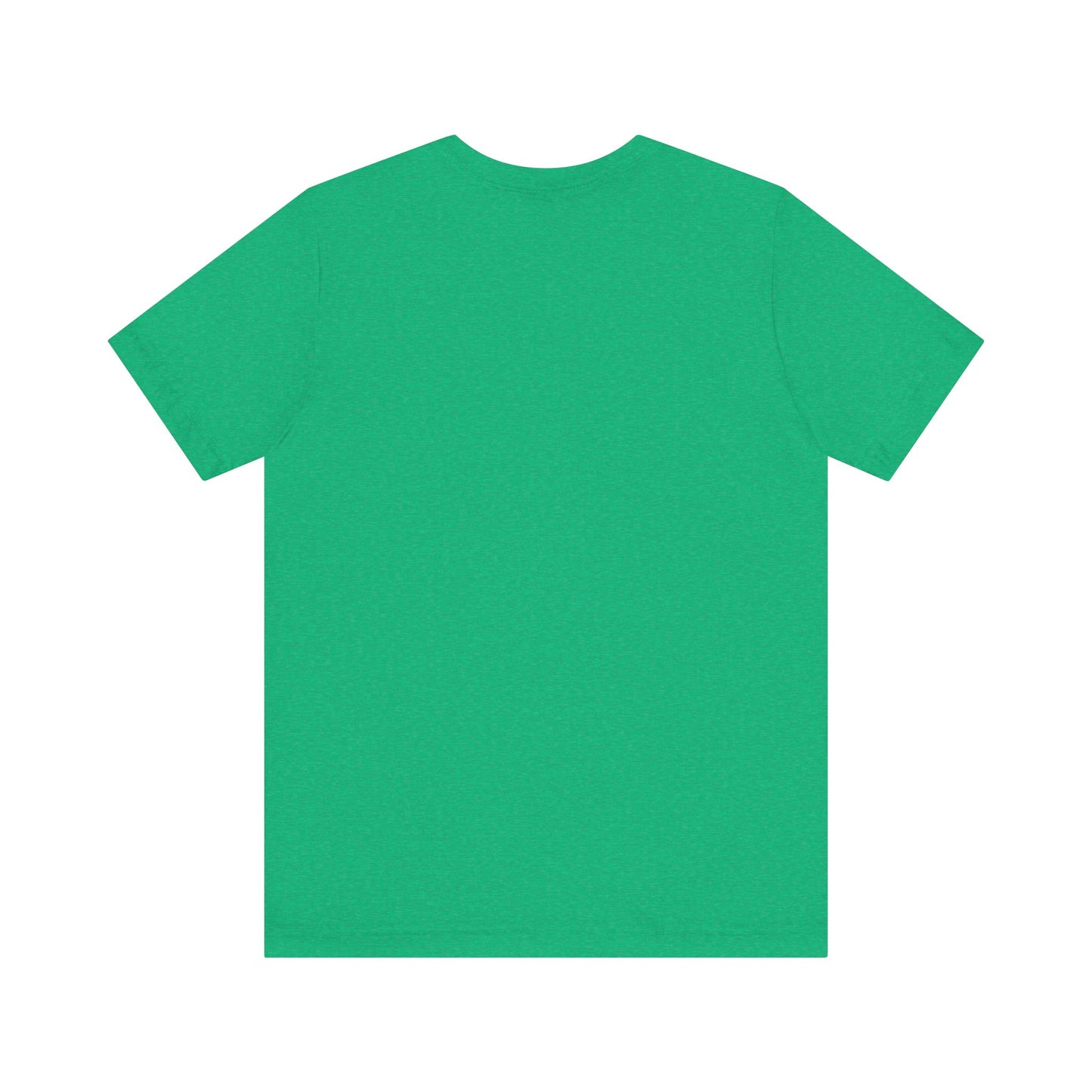 "Tomorrow" Jersey Short Sleeve Tee