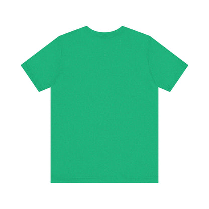 "Tomorrow" Jersey Short Sleeve Tee