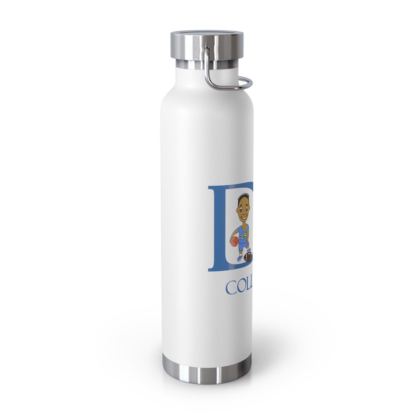 "DL" Collection 22oz Insulated Bottle
