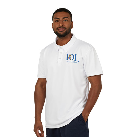 Stylish Polo Shirt "DL" Collection for Everyday Comfort