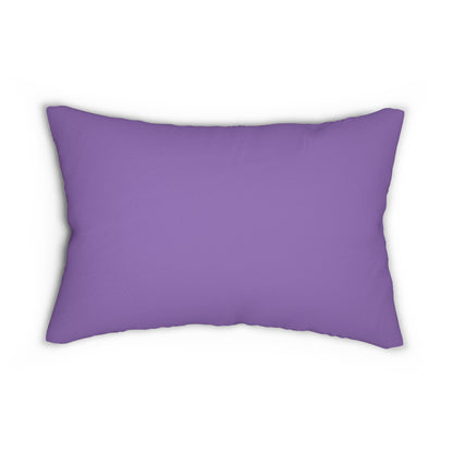 Double Serenity Spun Lumbar Pillow