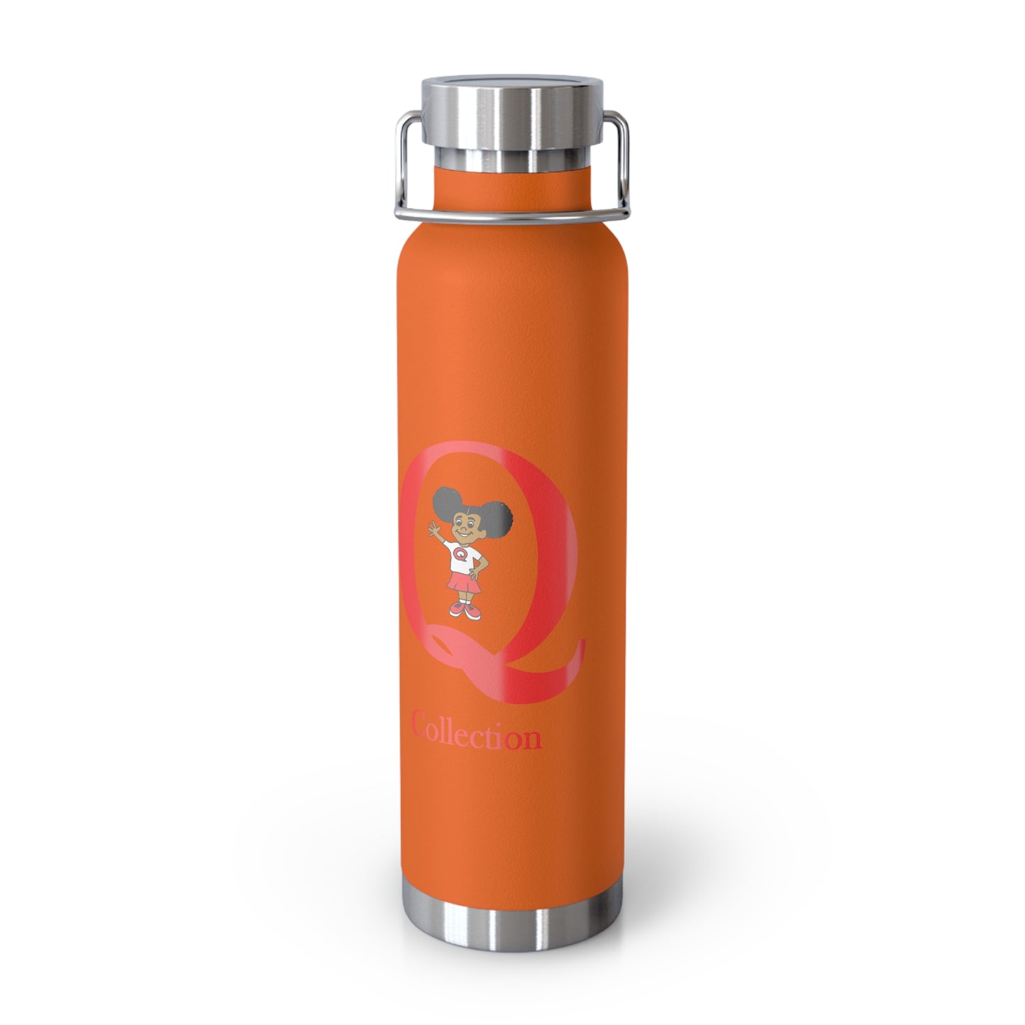"Q" Collection 22oz Insulated Bottle