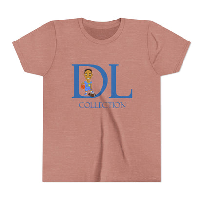 "DL" Collection Youth Short Sleeve Tee