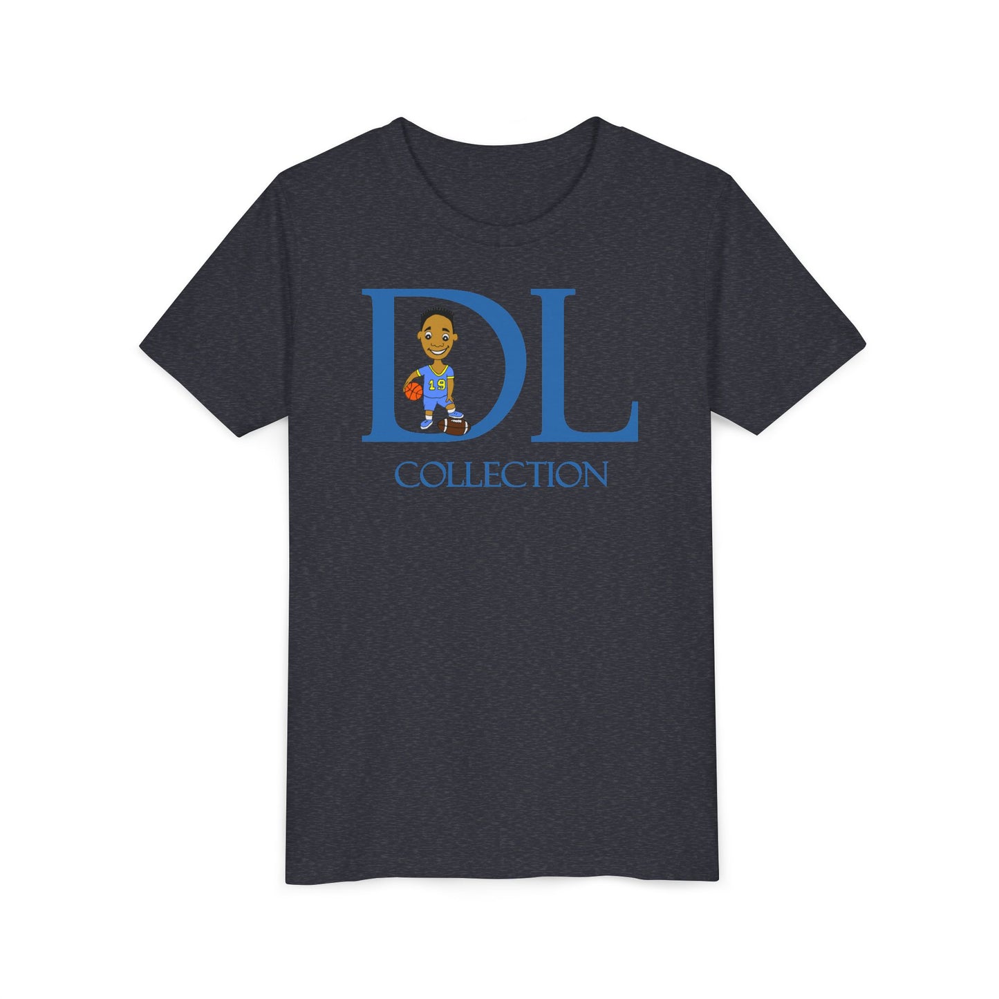 "DL" Collection Short Sleeve Tee