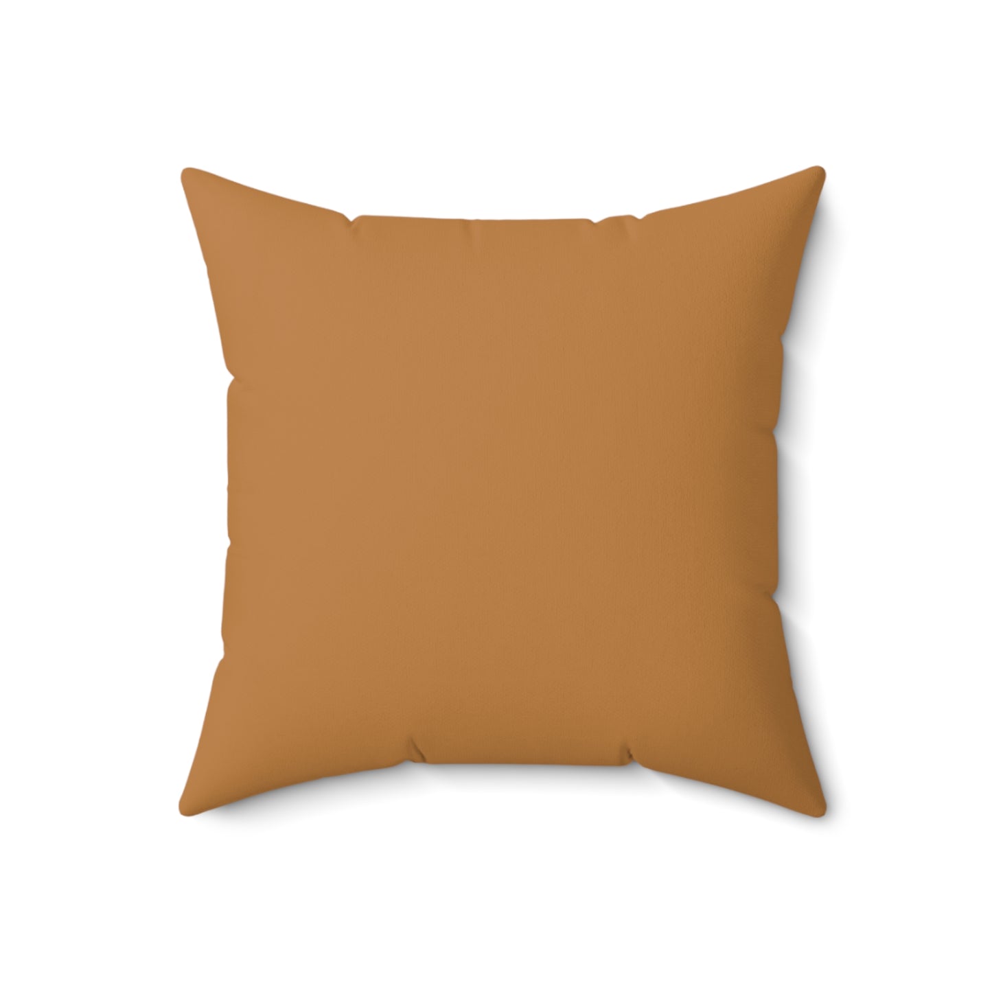 "Tomorrow is Coming!" Square Pillow