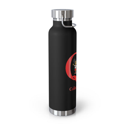 "Q" Collection 22oz Insulated Bottle