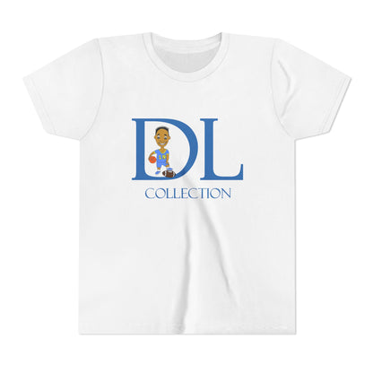 "DL" Collection Youth Short Sleeve Tee