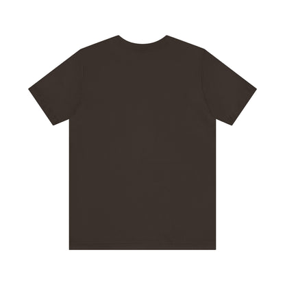 "Tomorrow is Coming!" Jersey Short Sleeve Tee