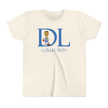"DL" Collection Short Sleeve Tee