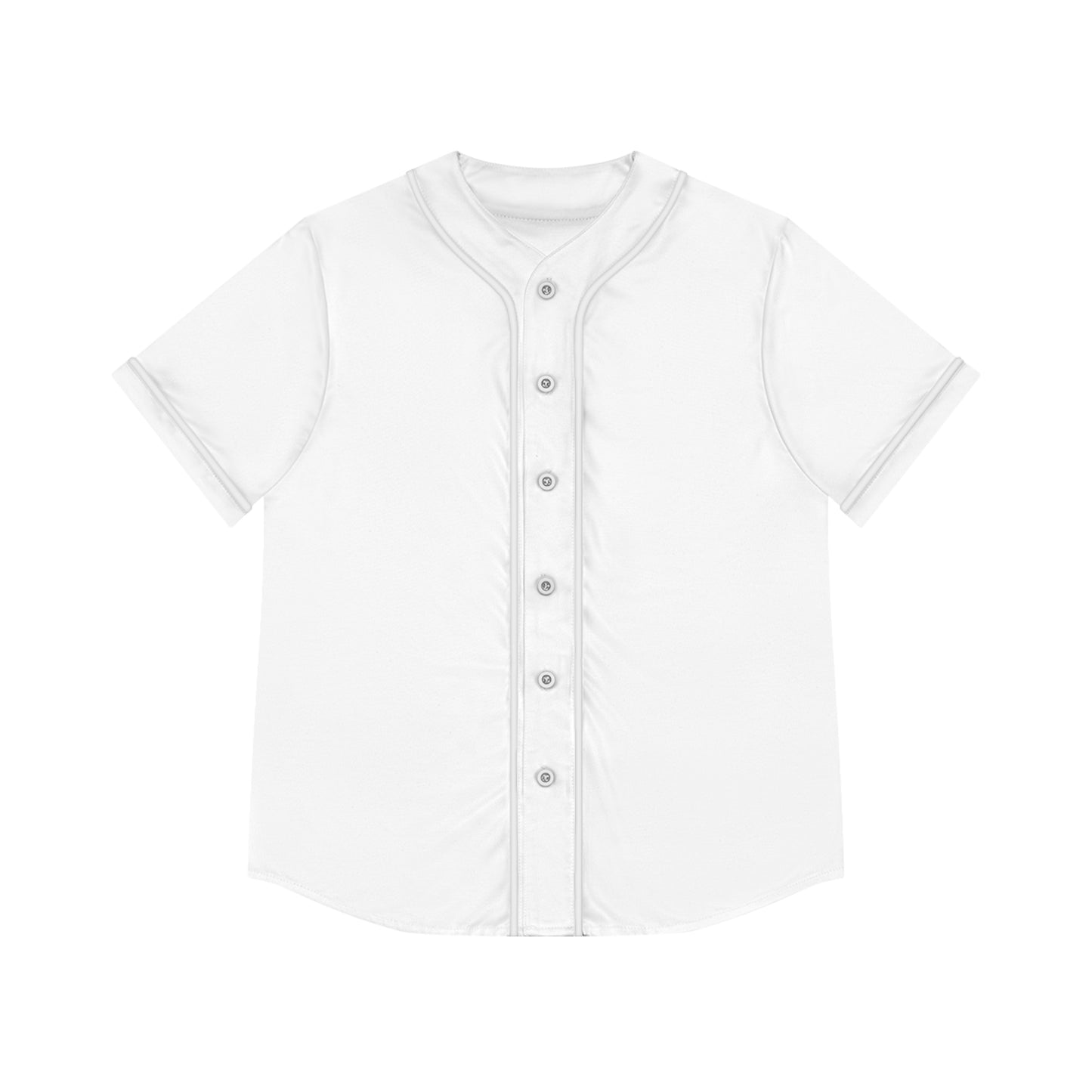 "Quitters Never Win!" Women's Baseball Jersey