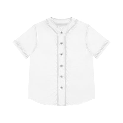 "Quitters Never Win!" Women's Baseball Jersey