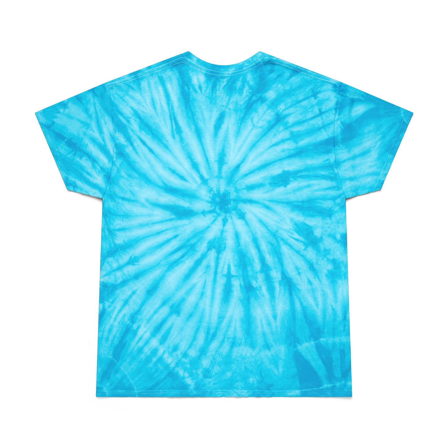 "Quitters Never Win!" Tie-Dye Tee