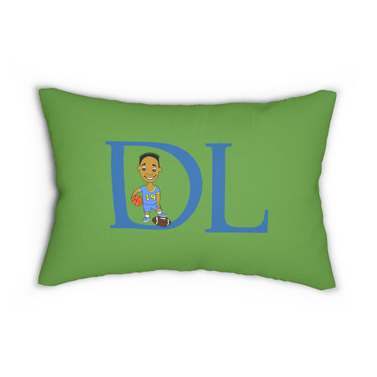 "DL" Spun Lumbar Pillow