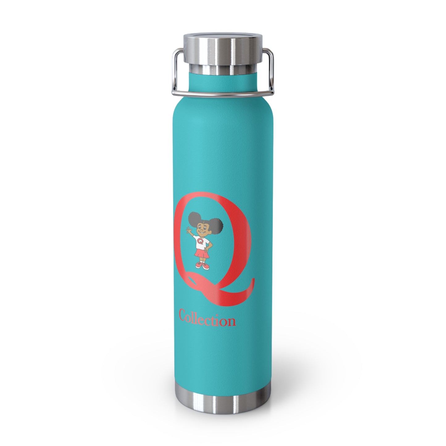 "Q" Collection 22oz Insulated Bottle