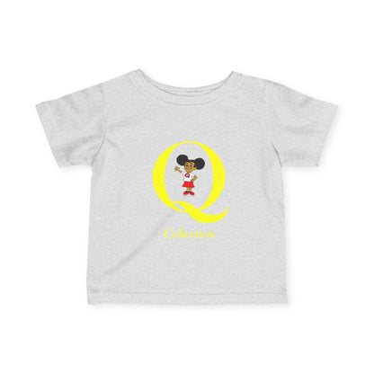 "Q" Collection Infant Fine Jersey Tee
