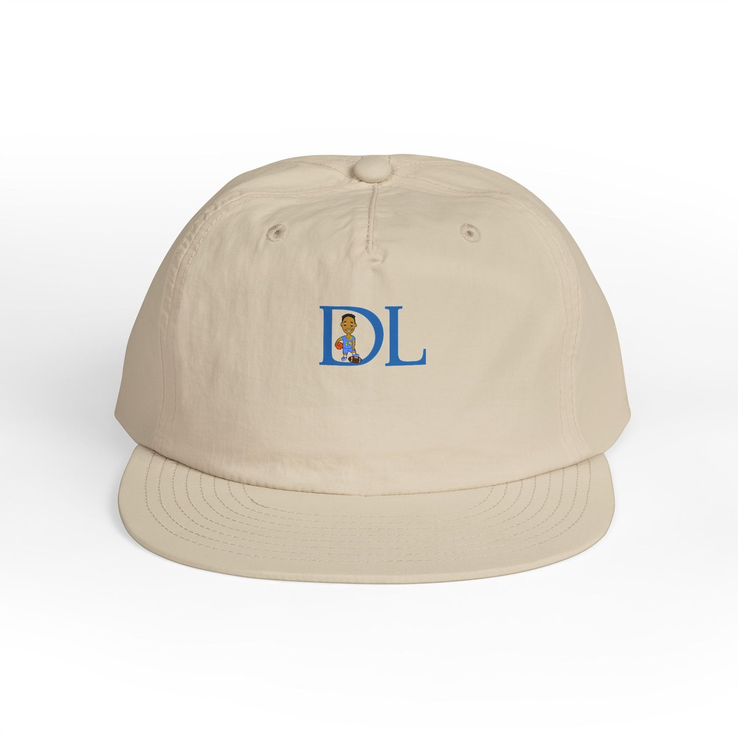 "DL" Surf Cap