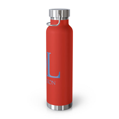 "DL" Collection 22oz Insulated Bottle