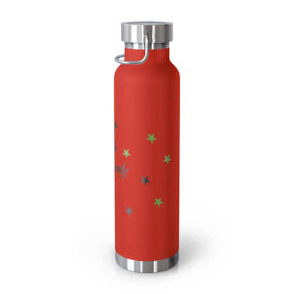 Double Serenity 22oz Vacuum Insulated Bottle
