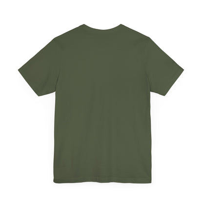 "Tomorrow is Coming!" Jersey Short Sleeve Tee