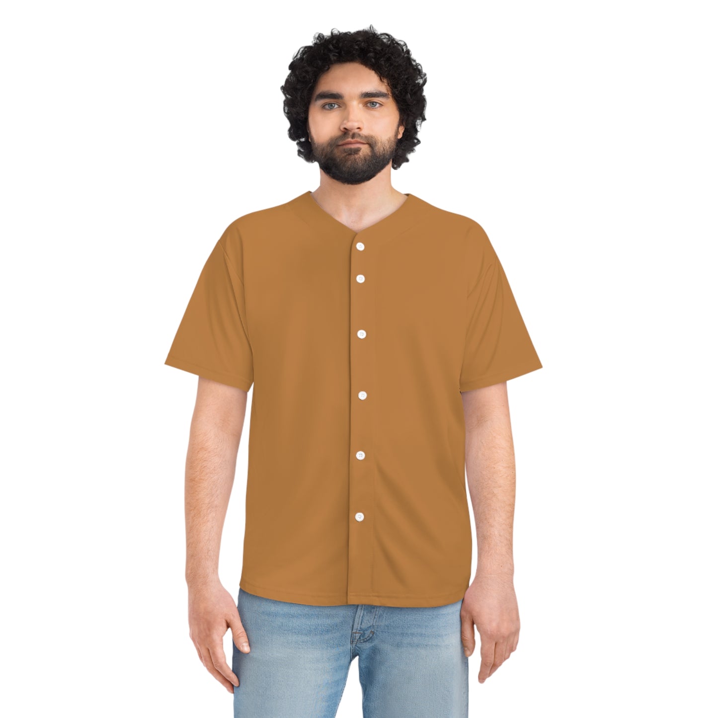 "Quitters Never Win!" Men's Baseball Jersey