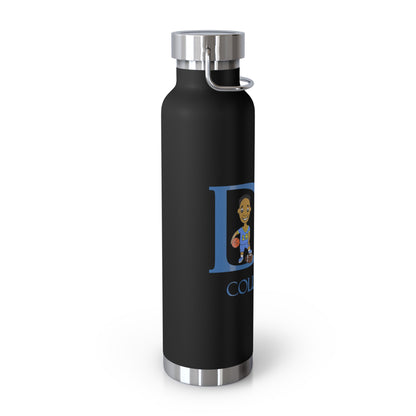 "DL" Collection 22oz Insulated Bottle