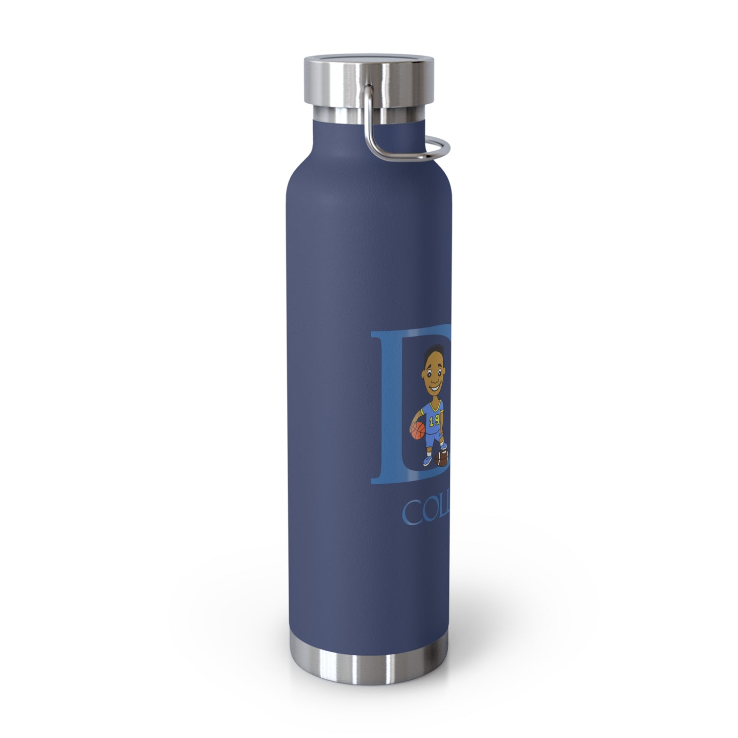 "DL" Collection 22oz Insulated Bottle
