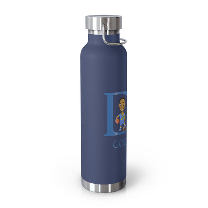 "DL" Collection 22oz Insulated Bottle