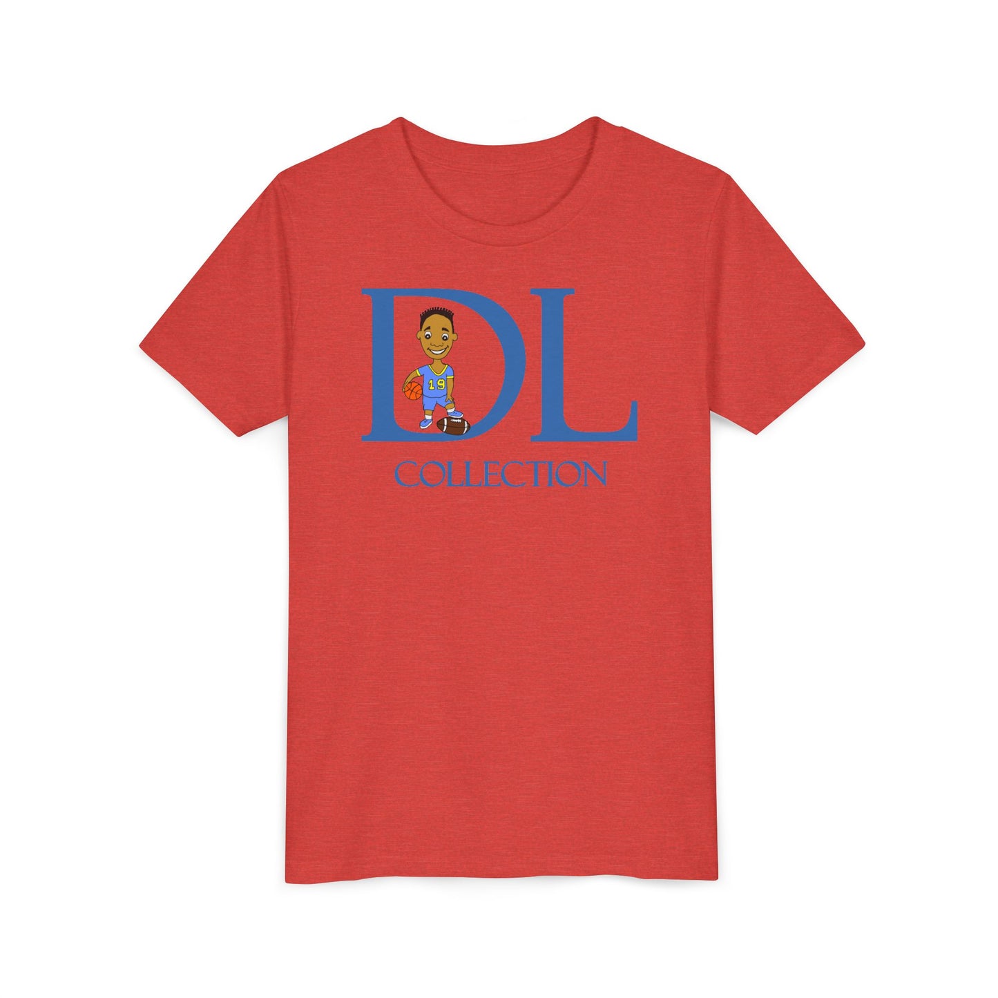 "DL" Collection Short Sleeve Tee