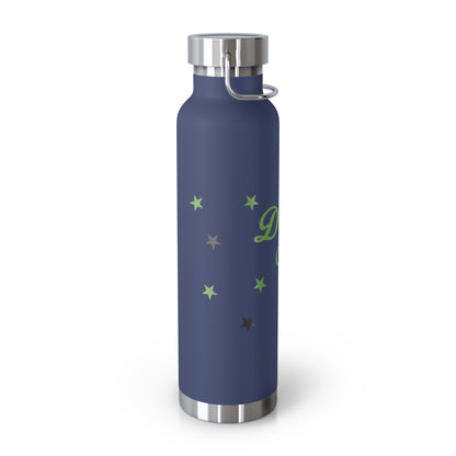 Double Serenity 22oz Vacuum Insulated Bottle