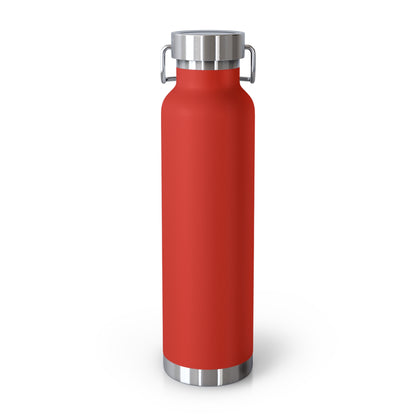 "DL" Collection 22oz Insulated Bottle