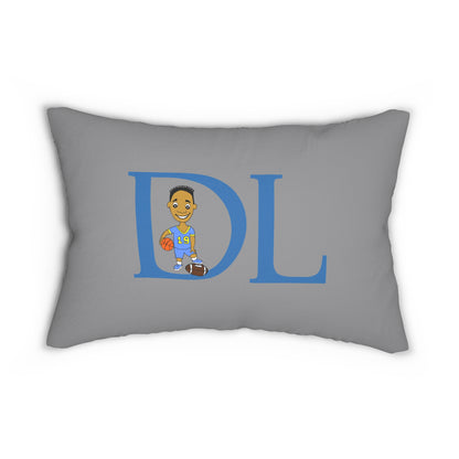 "DL" Spun Lumbar Pillow