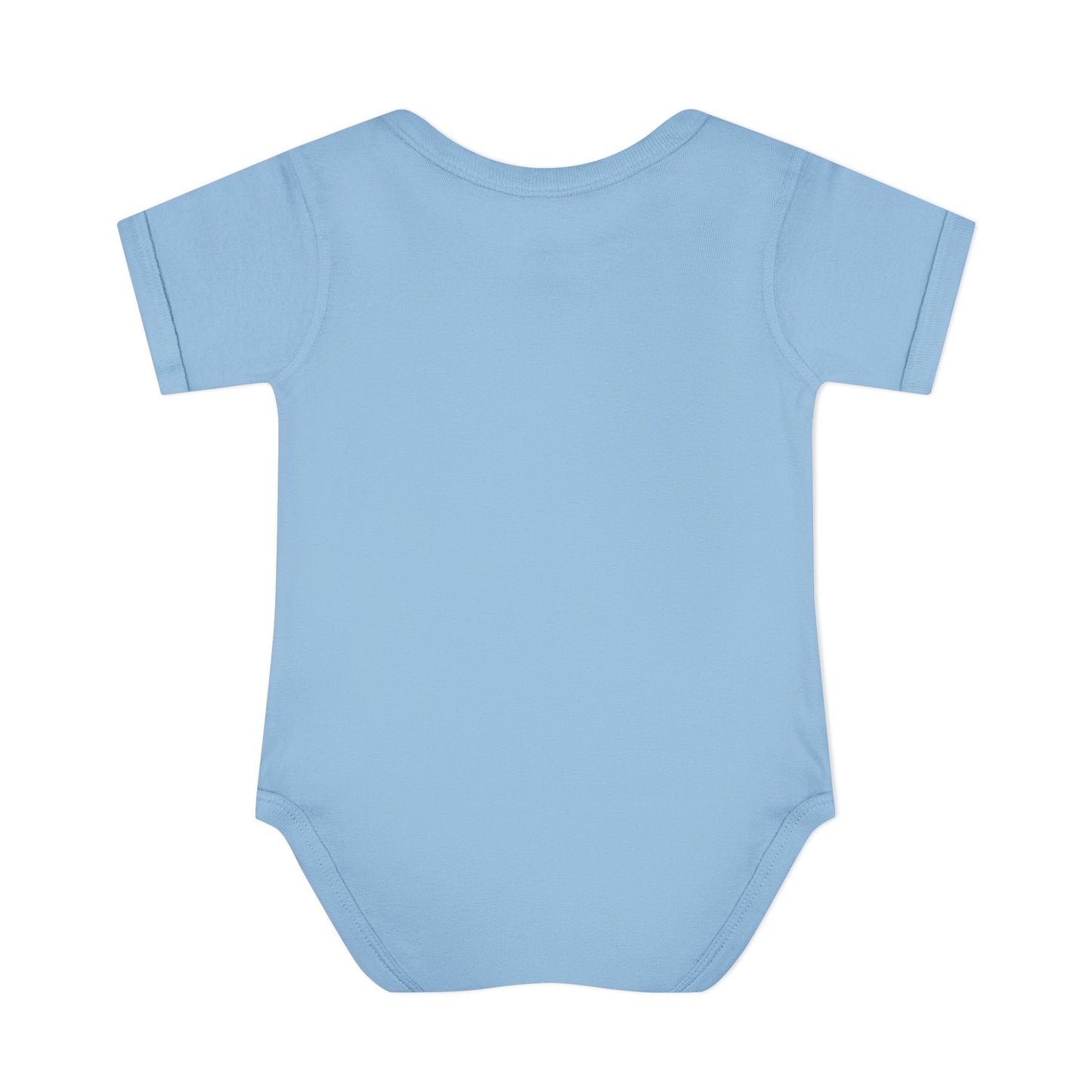 "Strength/Strong/Stamina" Infant Baby Rib Bodysuit