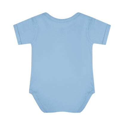 "Strength/Strong/Stamina" Infant Baby Rib Bodysuit
