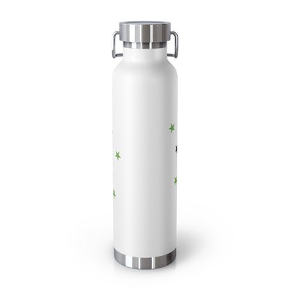 Double Serenity 22oz Vacuum Insulated Bottle