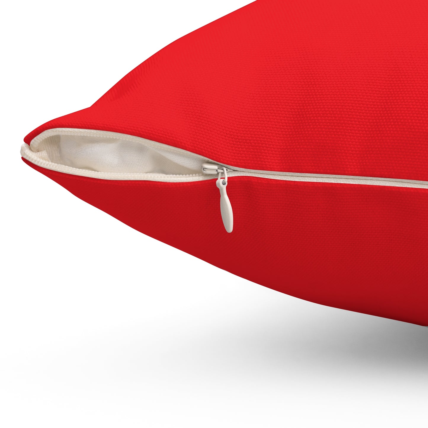 "Tomorrow is Coming!" Square Pillow