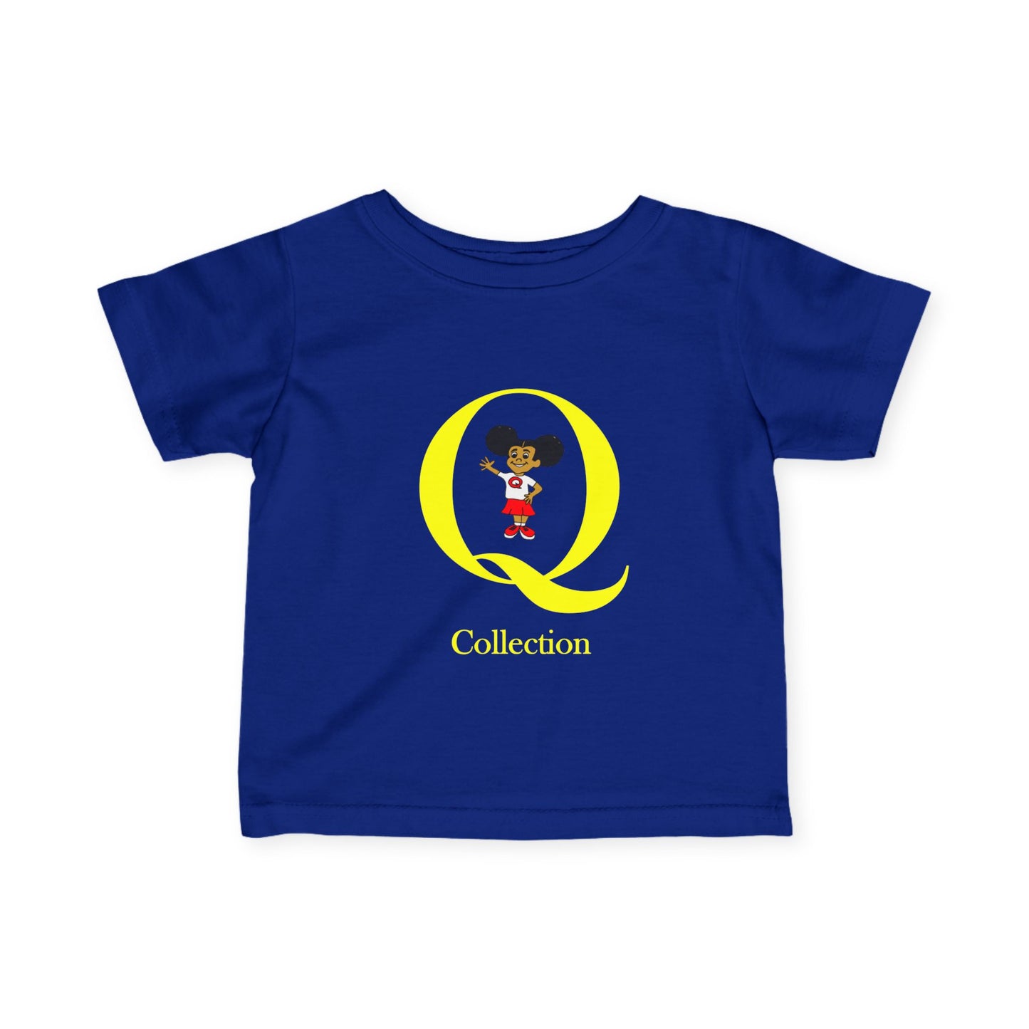 "Q" Collection Infant Fine Jersey Tee