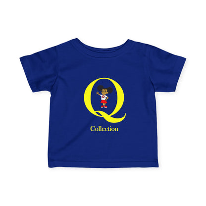 "Q" Collection Infant Fine Jersey Tee