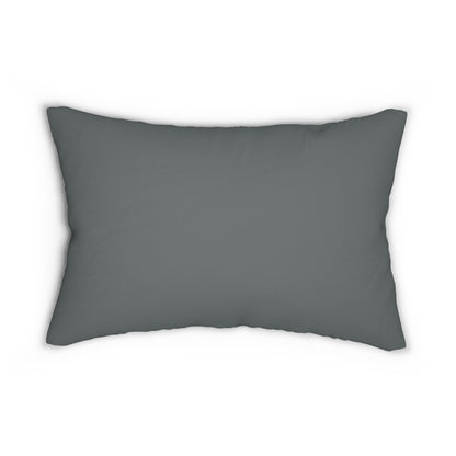 Double Serenity Spun Lumbar Pillow