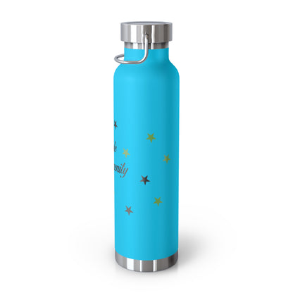 Double Serenity 22oz Vacuum Insulated Bottle